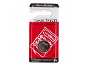 Maxwell CR2032 / 3V Lithium Battery